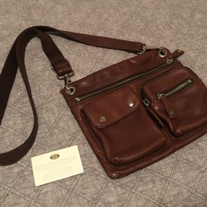 Fossil crossbody bag